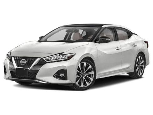 Certified 2023 Nissan Maxima Platinum w/ Sport Mat Group FWD image 4