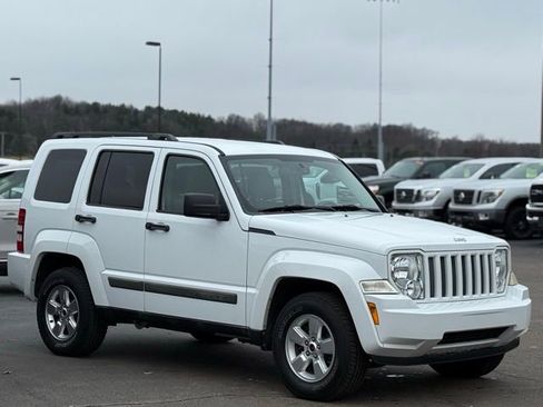 Used 2012 Jeep Liberty Sport w/ Popular Equipment Group image 28