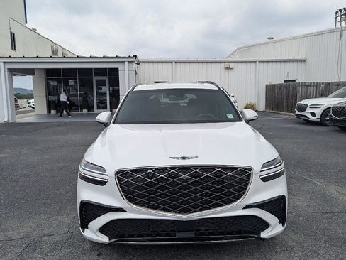 New 2026 Genesis GV70 3.5T Sport Prestige image 4