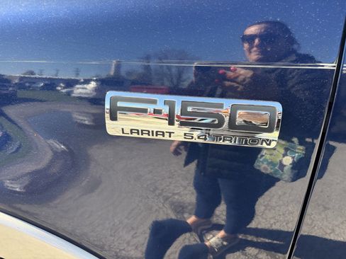 Used 2008 Ford F150 Lariat AWD/4WD image 14