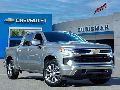 Used 2023 Chevrolet Silverado 1500 LT