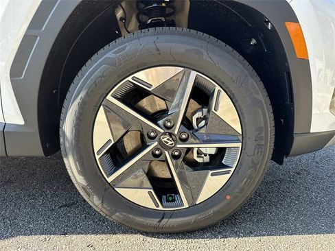 New 2026 Hyundai Tucson SEL image 12