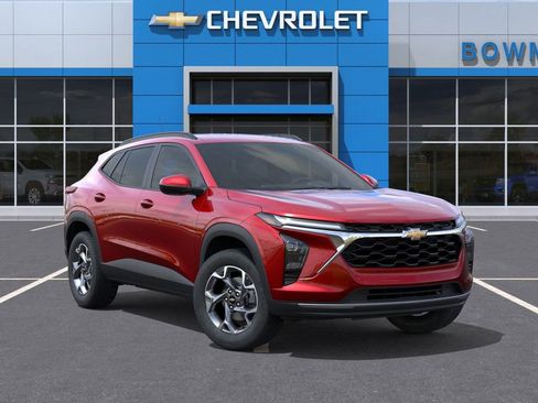 New 2026 Chevrolet Trax LT w/ Driver Confidence Package image 7