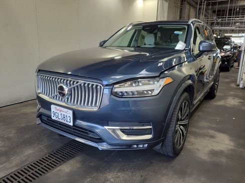 Used 2023 Volvo XC90 B6 Plus w/ Protection Package Premier AWD/4WD image 2