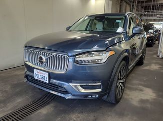 Used 2023 Volvo XC90 B6 Plus w/ Protection Package Premier AWD/4WD video 2
