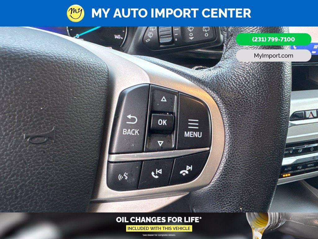 Used 2021 Ford Explorer XLT w/ Equipment Group 202A AWD/4WD image 17