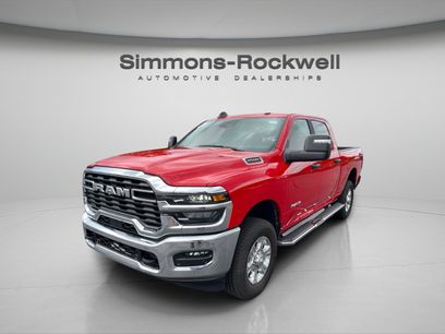 Used 2026 RAM 2500 Big Horn