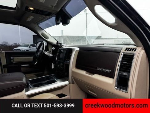 Used 2016 RAM 2500 Laramie w/ Convenience Group image 11