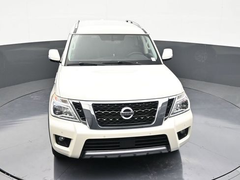 Used 2020 Nissan Armada SV w/ Driver Package RWD image 19