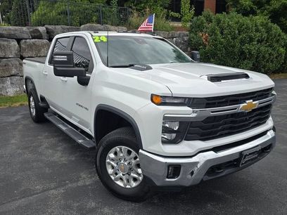 Used 2024 Chevrolet Silverado 2500 LT w/ Convenience Package