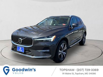 Certified 2022 Volvo XC60 B5 Inscription w/ Advanced Package