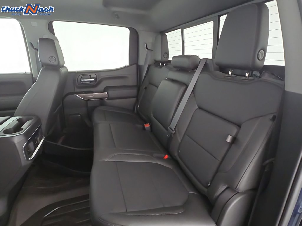 Used 2022 Chevrolet Silverado 1500 LTZ w/ Z71 Off-Road Package AWD/4WD image 29