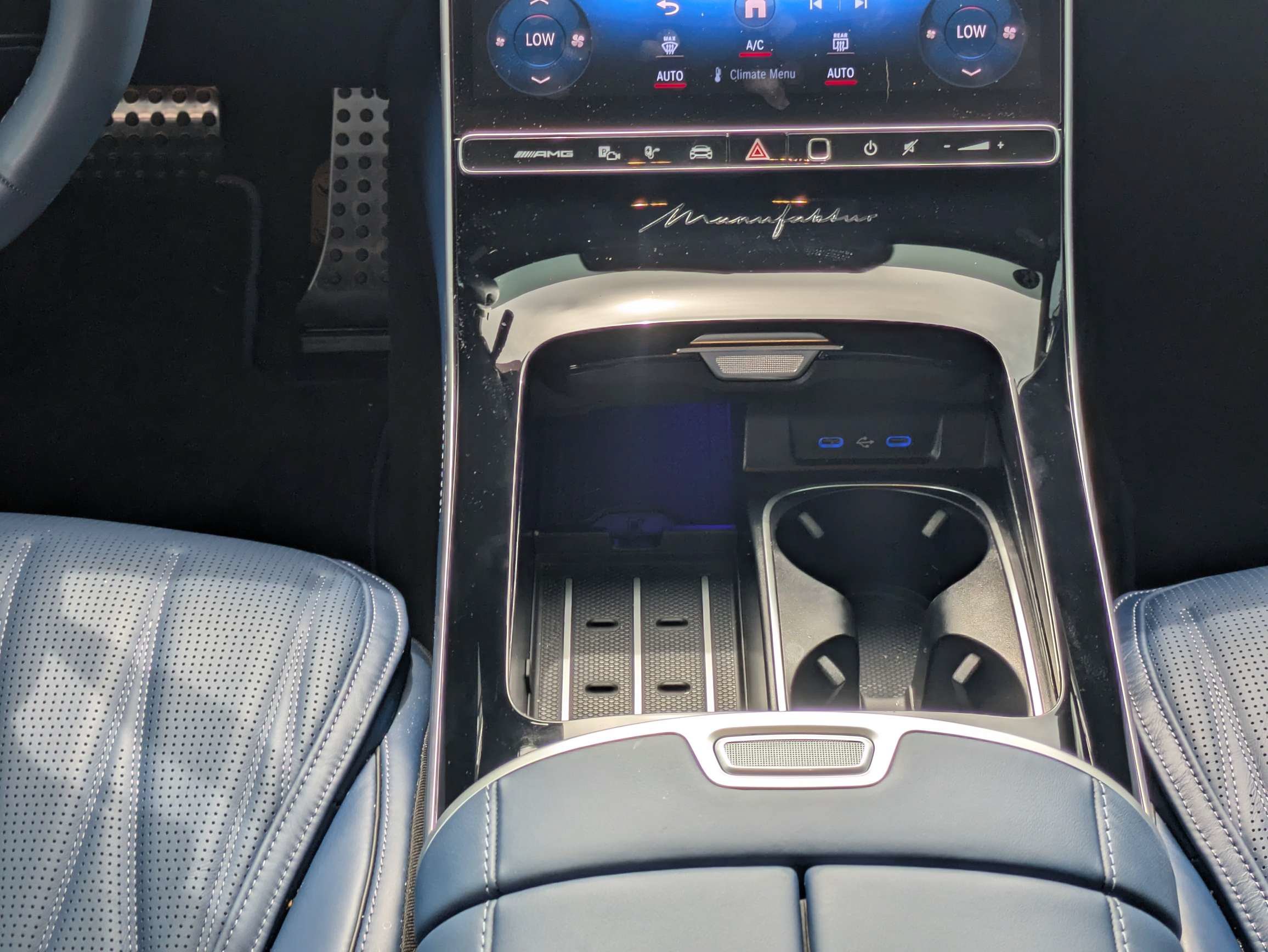 Certified 2025 Mercedes-Benz S 63 AMG S image 17