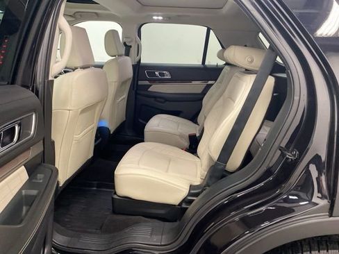 Used 2019 Ford Explorer Platinum image 21