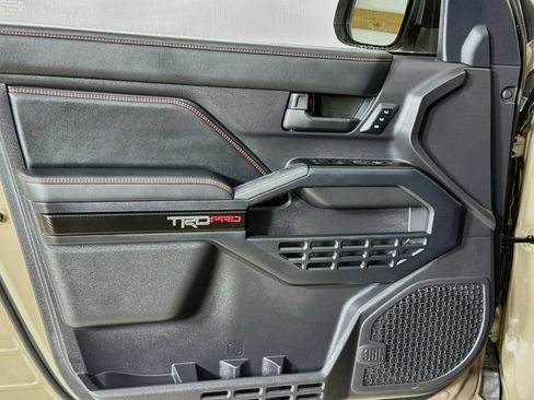 Certified 2025 Toyota 4Runner TRD Pro AWD/4WD image 16