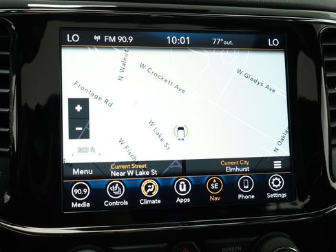 Used 2020 Jeep Grand Cherokee Overland AWD/4WD image 18