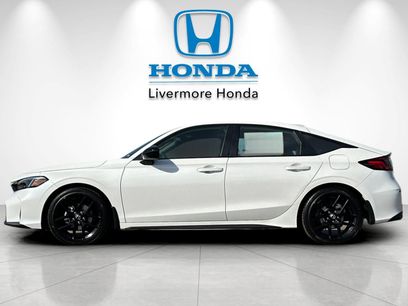 New 2026 Honda Civic Sport