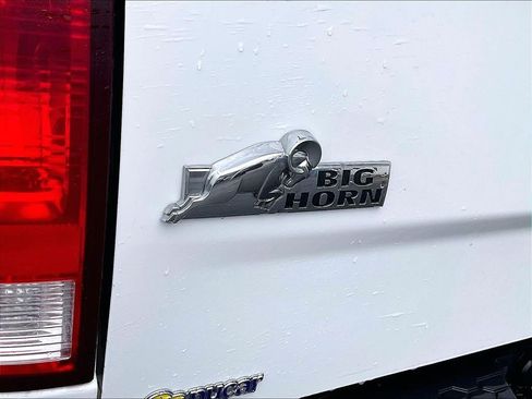 Used 2016 RAM 1500 Big Horn AWD/4WD image 29