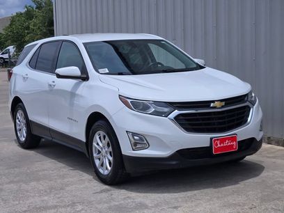 Used 2018 Chevrolet Equinox LT