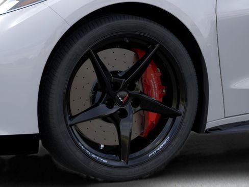 New 2026 Chevrolet Corvette E-Ray w/ Stealth Interior Trim Package image 22