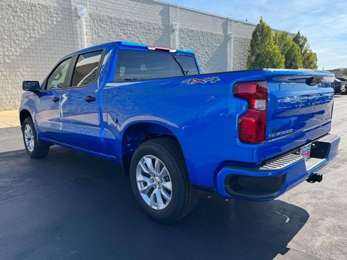 New 2026 Chevrolet Silverado 1500 Custom AWD/4WD image 5