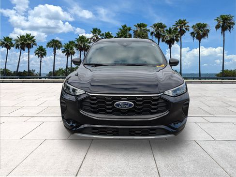 Used 2024 Ford Escape ST-Line w/ Tech Pack #1 image 3