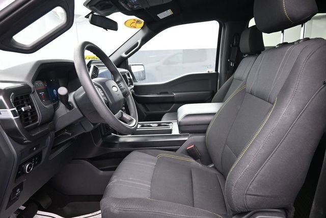 Used 2025 Ford F150 STX w/ Equipment Group 200A Standard AWD/4WD image 16