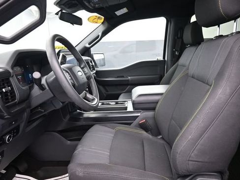 Used 2025 Ford F150 STX w/ Equipment Group 200A Standard AWD/4WD image 16