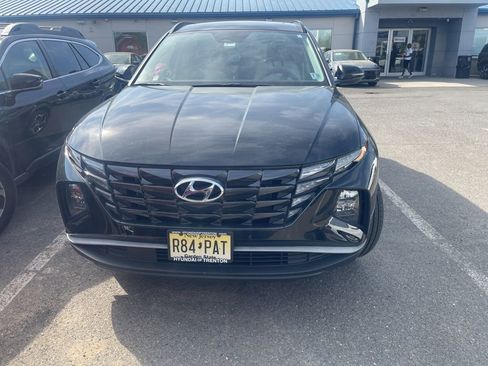 Certified 2024 Hyundai Tucson SEL w/ Convenience Package image 5