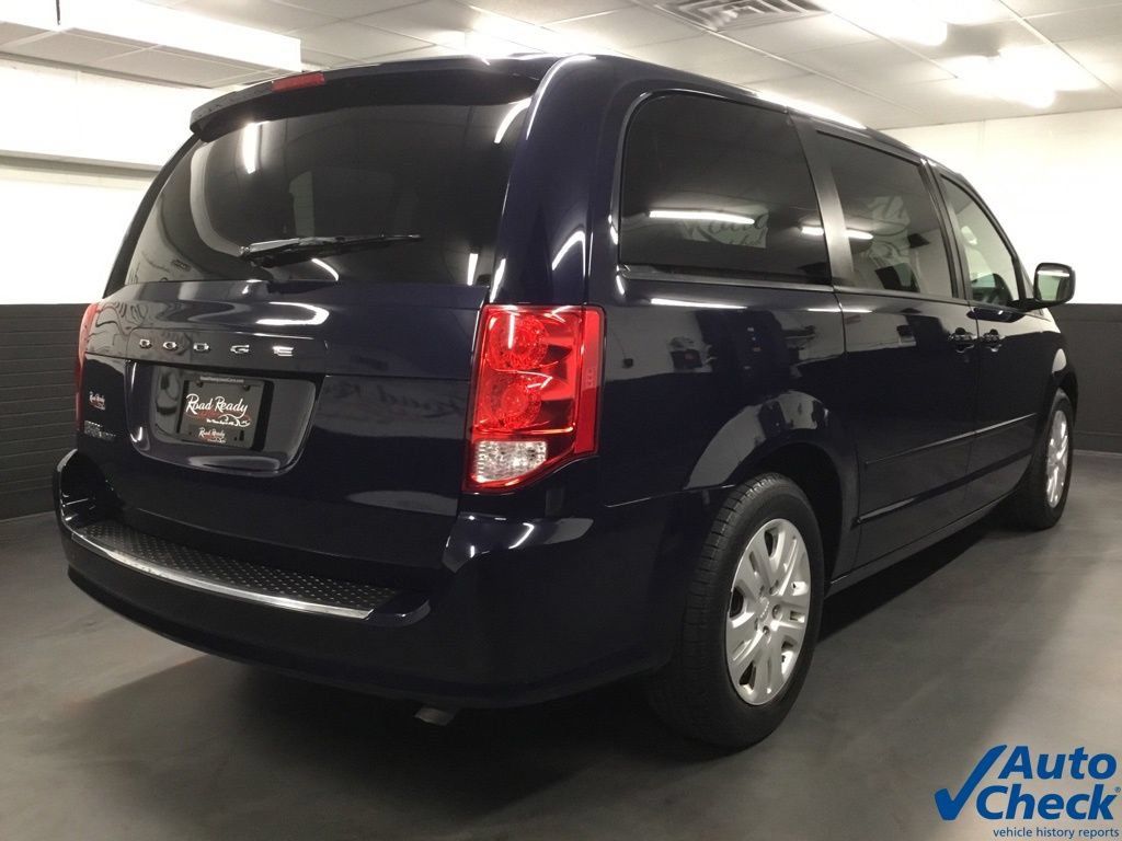 Used 2015 Dodge Grand Caravan SE w/ Quick Order Package 29E SE FWD image 10