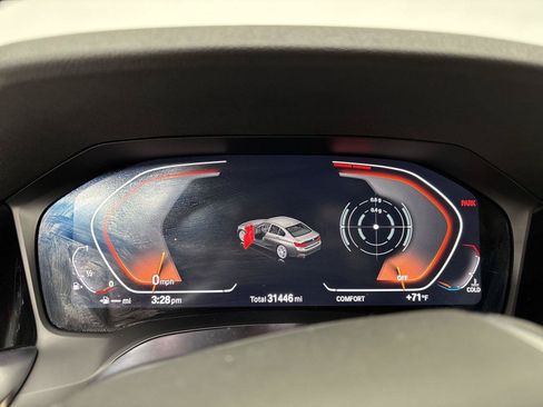 Used 2019 BMW 330i Sedan w/ Driving Assistance Package RWD image 28