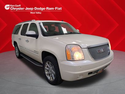 Used 2009 GMC Yukon XL Denali