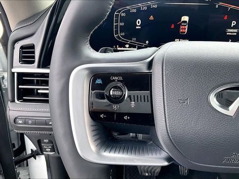 Certified 2025 INFINITI QX80 Pure w/ Exterior Package image 26