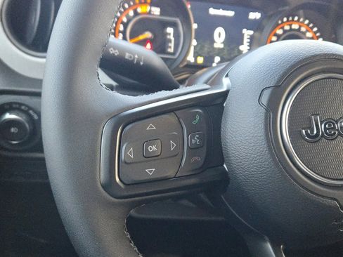 New 2026 Jeep Wrangler Sport S image 26