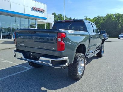 Used 2025 Chevrolet Silverado 1500 LT
