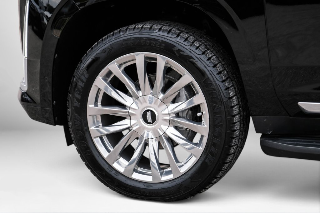 Used 2021 Cadillac Escalade ESV Premium Luxury RWD image 75