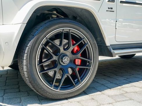 Used 2021 Mercedes-Benz G 63 AMG 4MATIC image 43