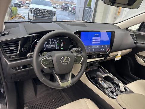 New 2026 Lexus NX 450h+ AWD w/ Luxury Package image 18