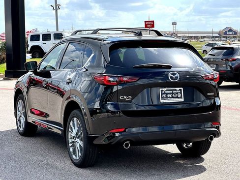 New 2025 MAZDA CX-5 AWD 2.5 S image 6