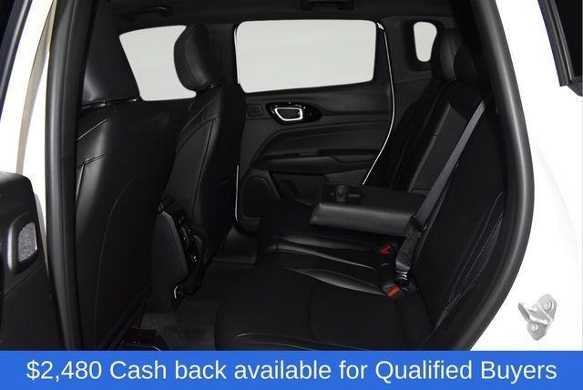 New 2026 Jeep Compass Limited w/ Sun, Sound & Navigation Group AWD/4WD image 31