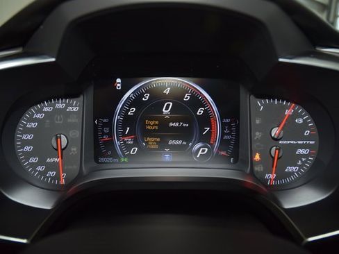 Used 2016 Chevrolet Corvette Stingray Convertible w/ Battery Protection Package image 50