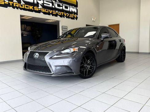 Used 2015 Lexus IS 200t AWD image 2