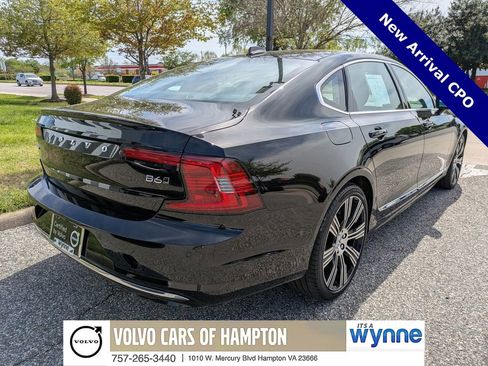 Certified 2025 Volvo S90 B6 Ultra AWD/4WD image 4