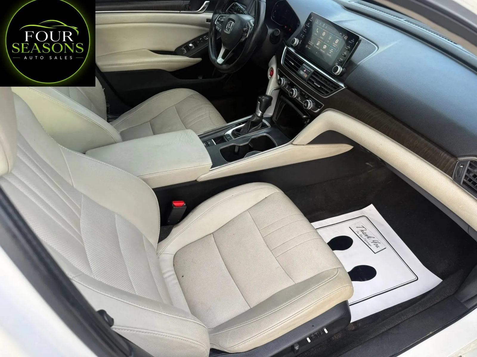 Used 2018 Honda Accord EX-L image 5