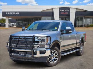 Used 2020 Ford F250 Lariat w/ Lariat Ultimate Package AWD/4WD video 1