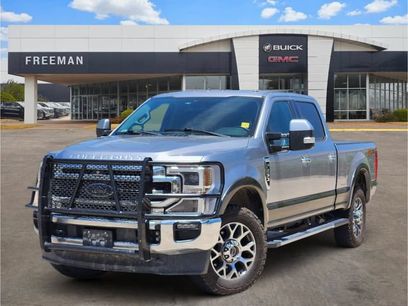 Used 2020 Ford F250 Lariat w/ Lariat Ultimate Package
