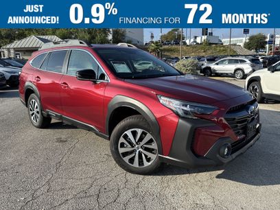 New 2025 Subaru Outback Premium