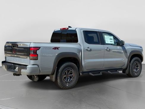 New 2026 Nissan Frontier PRO-4X w/ Pro-4x Convenience Package AWD/4WD image 4