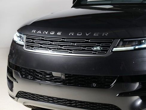 New 2026 Land Rover Range Rover Sport SE AWD/4WD image 27