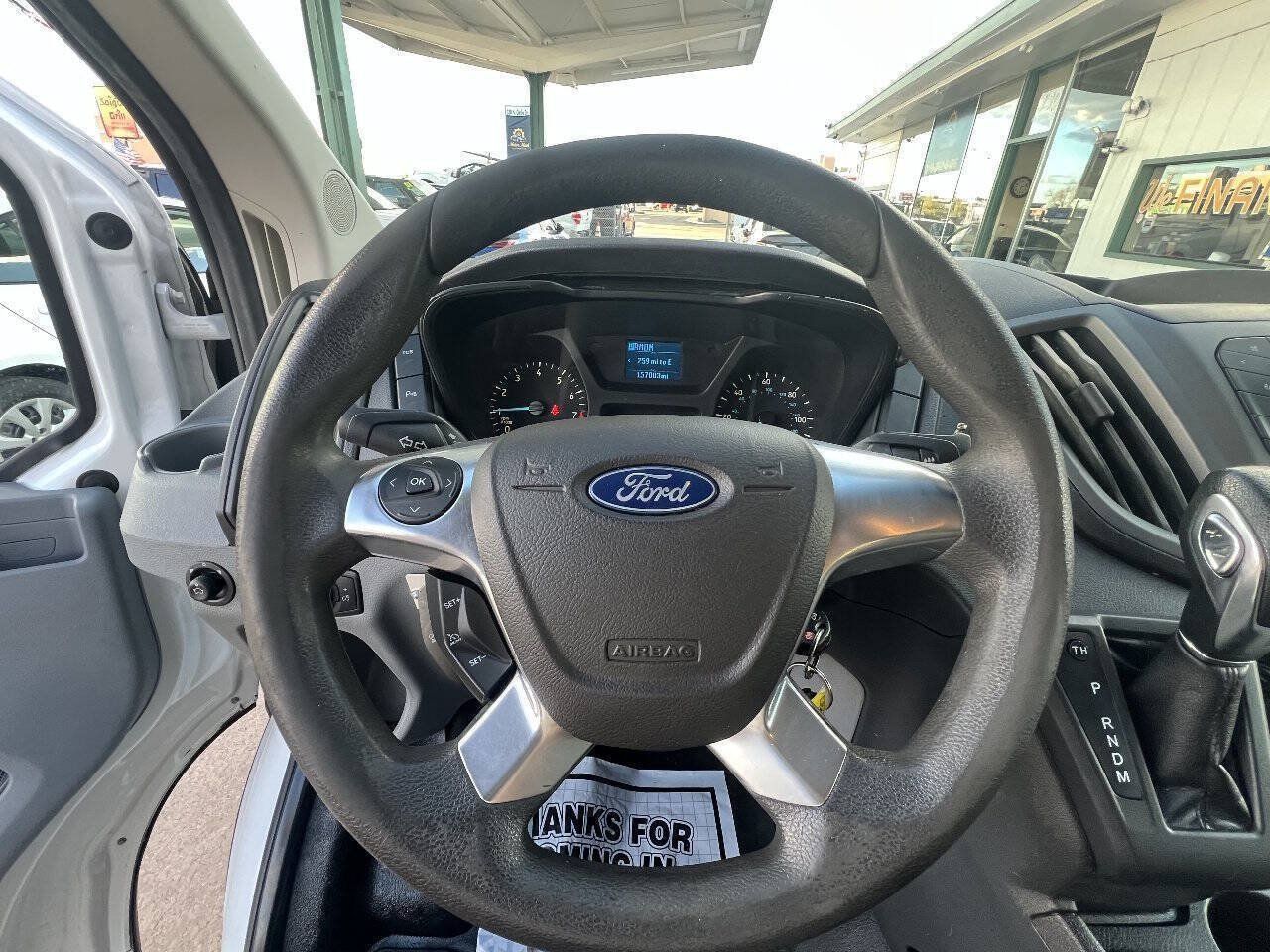 Used 2017 Ford Transit 150 130 Low Roof RWD image 17